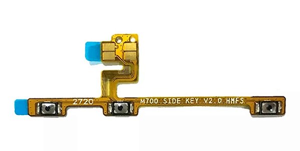 FLEX POWER BOTAO DE LIGAR E VOLUME POCO X3 GT