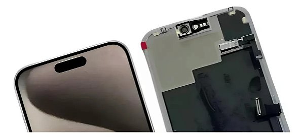 FRONTAL IPHONE 15 PRO C/ CI VIVID