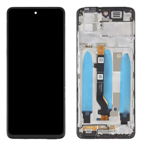 FRONTAL INFINIX NOTE 30 5G C/ ARO