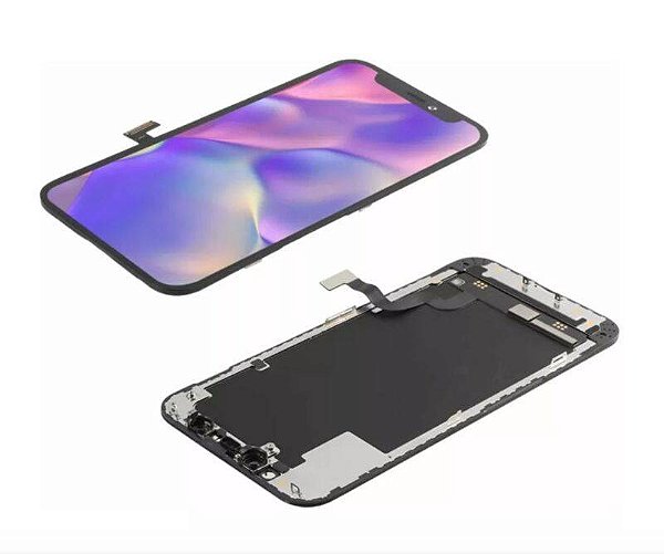 FRONTAL IPHONE 12 MINI VIVID