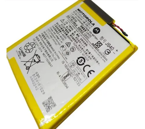 BATERIA MOTOROLA JS40 MOTO Z3 PLAY