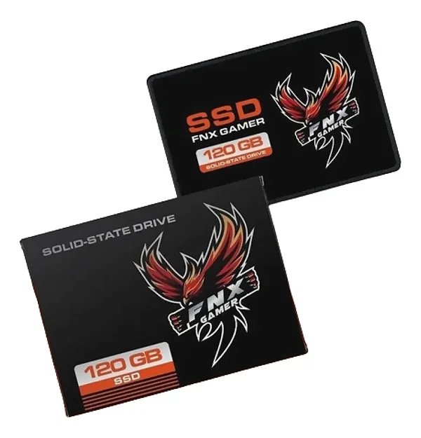 HD FNX GAMER SSD 120GB SATA 2,5"
