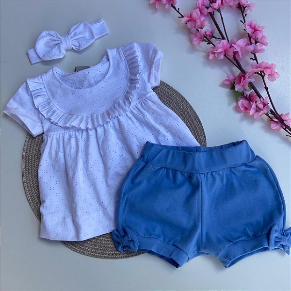 Conjunto 3 peças