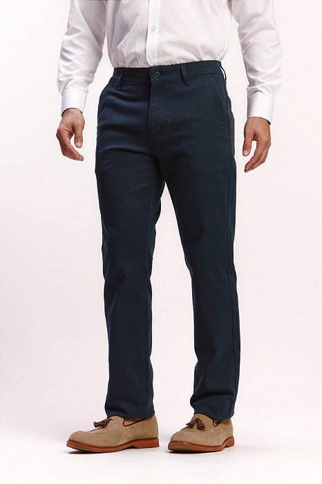 Calça Sarja Azul