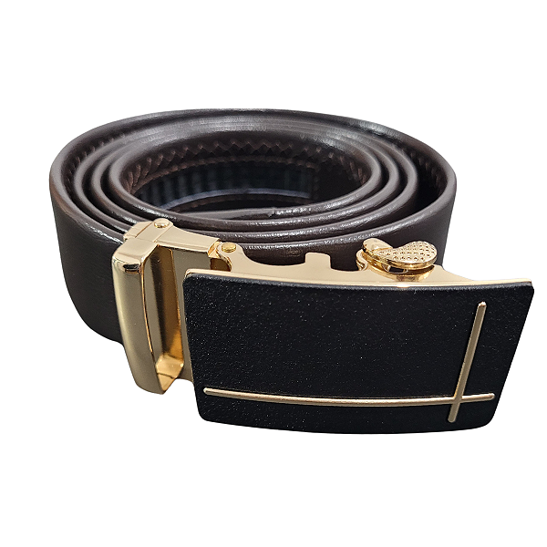 Cinto de Catraca Dourado