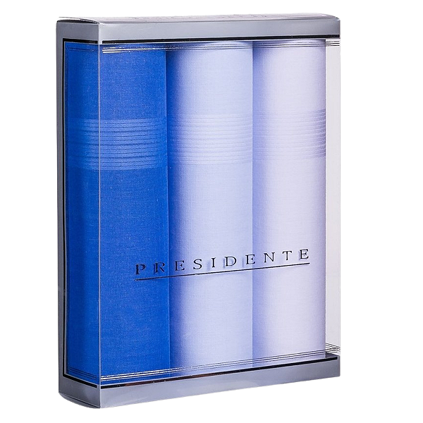 Lenço Presidente Deluxe