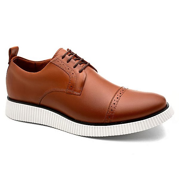 Sapato Derby Tokio Confort