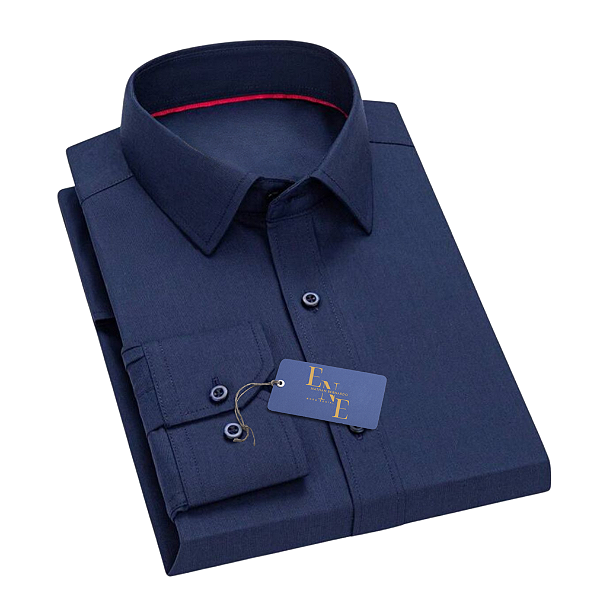 Camisa Social Tricoline ENE