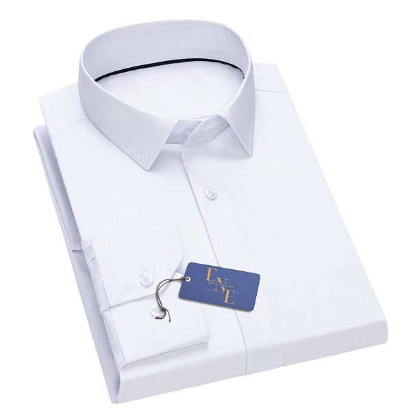 Camisa Social Fibra de Bambu