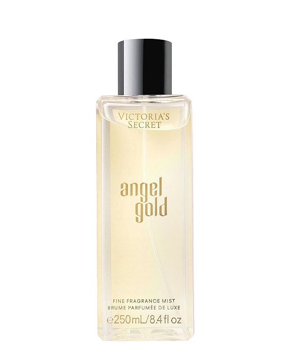VICTORIA'S SECRET - BODY SPLASH LINHA LUXO - ANGEL GOLD