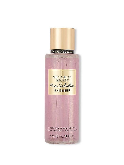 VICTORIA'S SECRET - BODY SPLASH PURE SEDUCTION SHIMMER