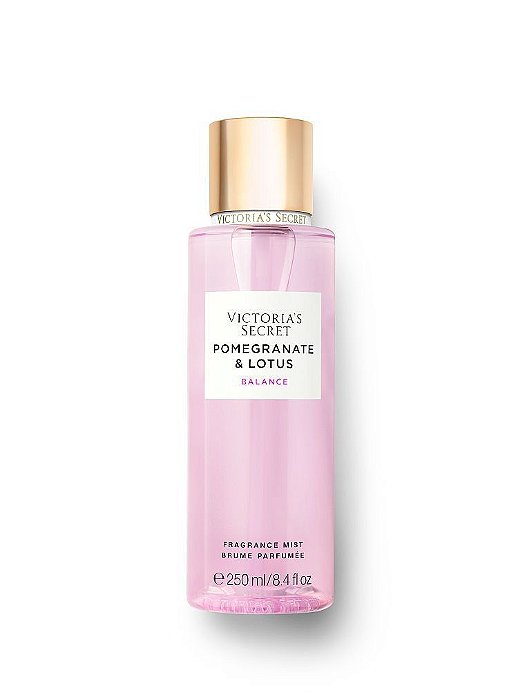 VICTORIA'S SECRET - BODY SPLASH POMEGRANATE & LOTUS