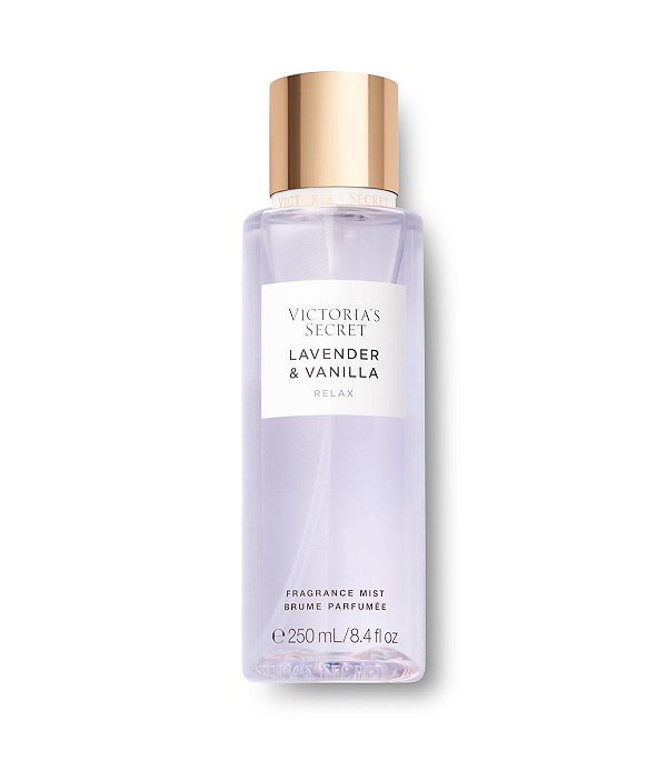 VICTORIA'S SECRETS - BODY SPLASH LAVENDER & VANILLA