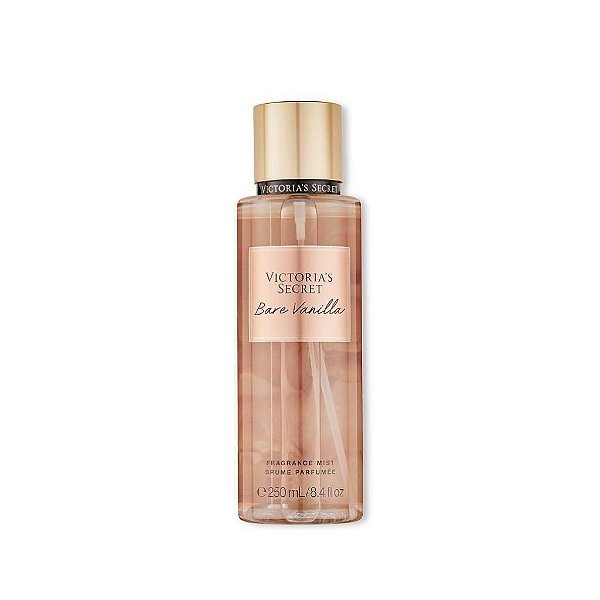 VICTORIA'S SECRET - BODY SPLASH BARE VANILLA