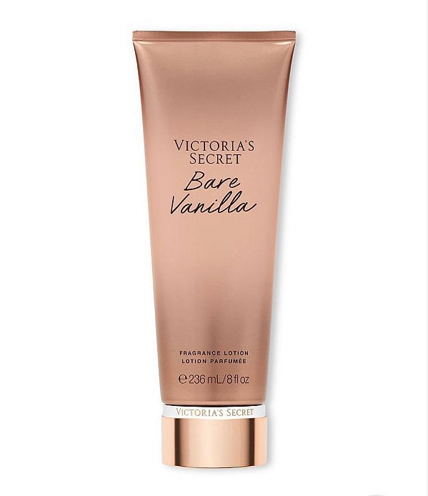 VICTORIA'S SECRET - HIDRATANTE BARE VANILLA