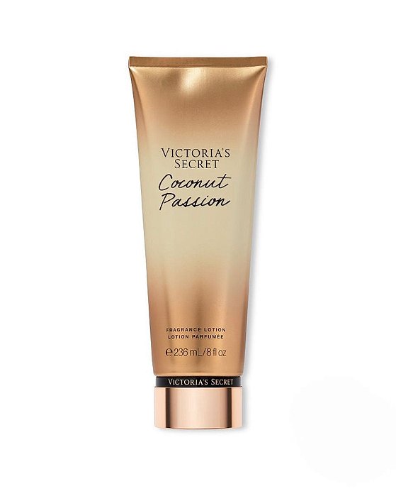 VICTORIA'S SECRET - HIDRATANTE COCONUT PASSION