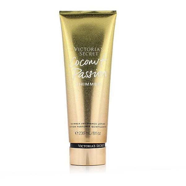 VICTORIA'S SECRET - HIDRATANTE COCONUT PASSION SHIMMER