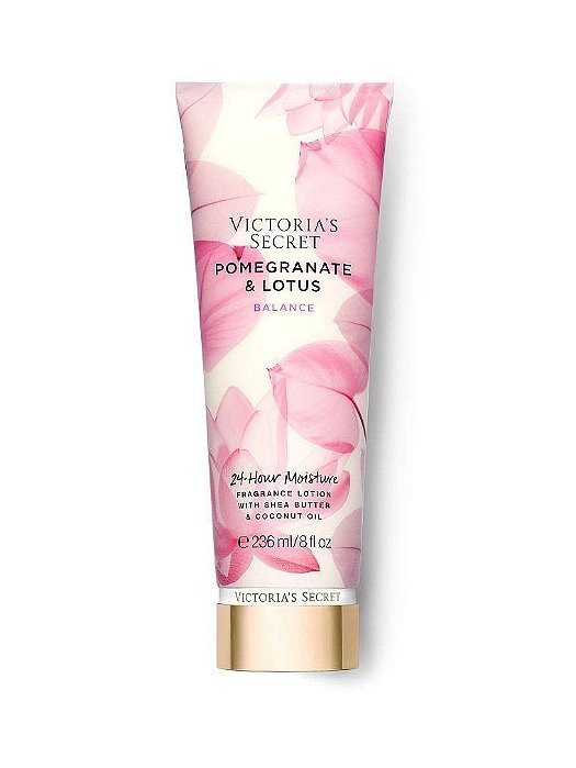 VICTORIA'S SECRET - HIDRATANTE POMEGRANATE & LOTUS
