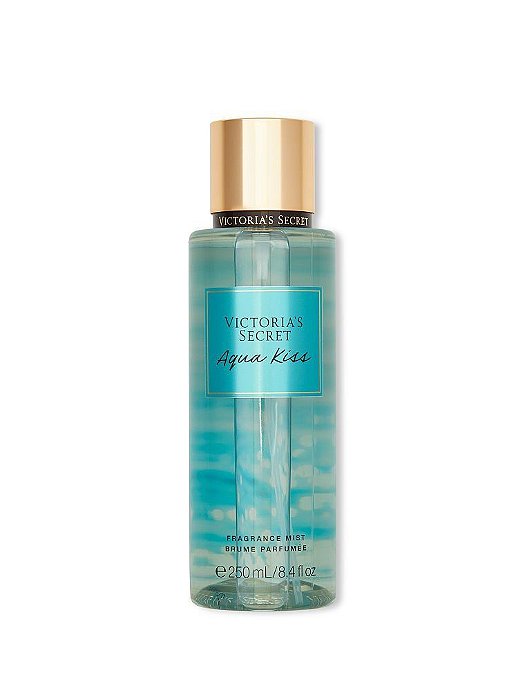 VICTORIA'S SECRET - BODY SPLASH AQUA KISS
