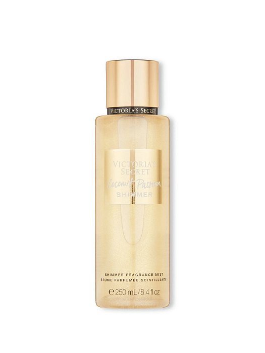 VICTORIA'S SECRET - BODY SPLASH COCONUT PASSION SHIMMER