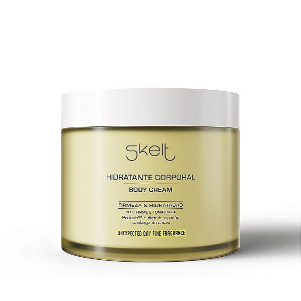 SKELT - BODY CREAM UNEXPECTED DAY 200G