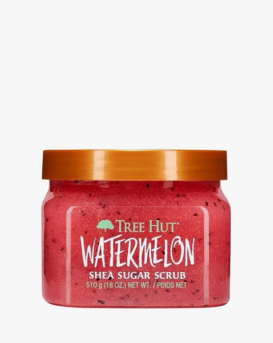 TREE HUT - ESFOLIANTE CORPORAL WATERMELON 510G