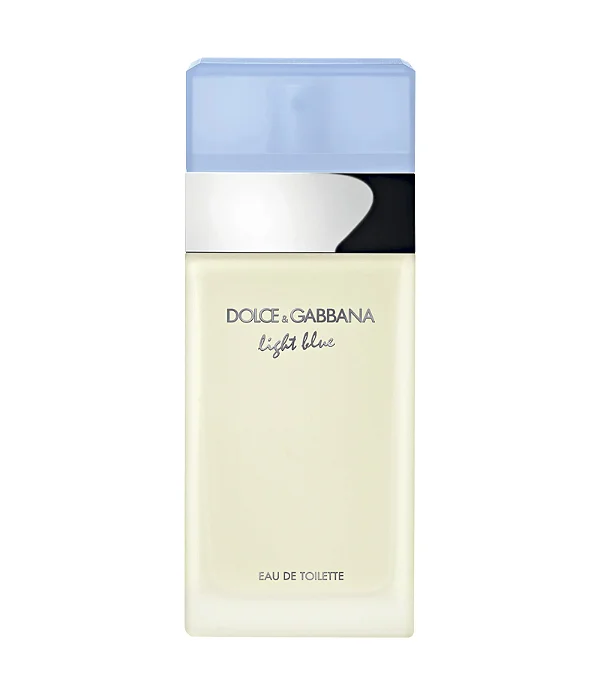 DOLCE & GABBANA LIGHT BLUE FEM EDT