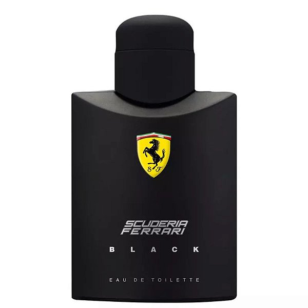 FERRARI BLACK EDT 125ML