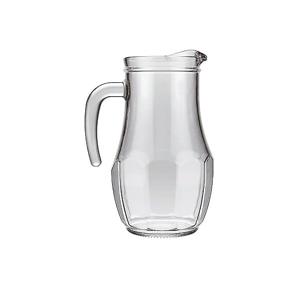 Jarra de mesa em vidro cristalino Tango SM 1,5L