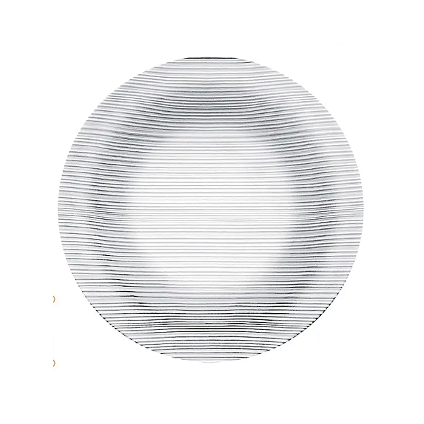 Prato Fundo Diamante Duralex 22,4cm