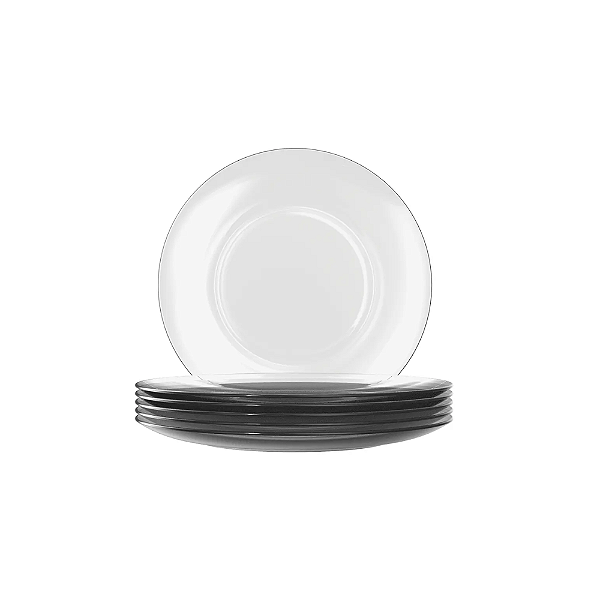 Prato Raso Astral Duralex 23cm