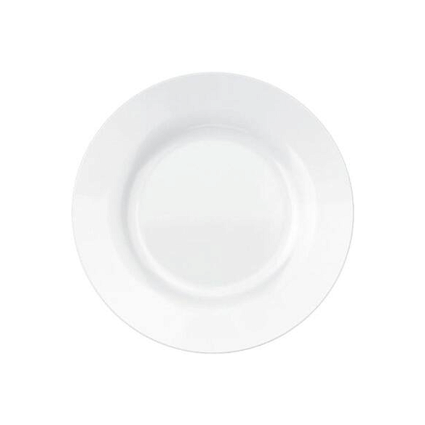 Prato Sobremesa Menu Nadir Opaline 19cm