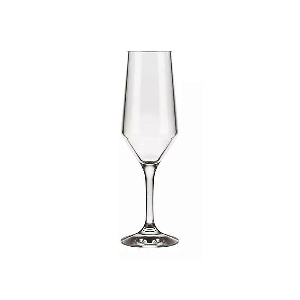 Taça para espumantes Nadir Buffet SM 186ml