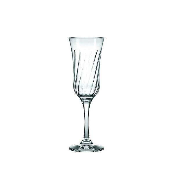 Taça para Champanhe Lírio Nadir 195ml