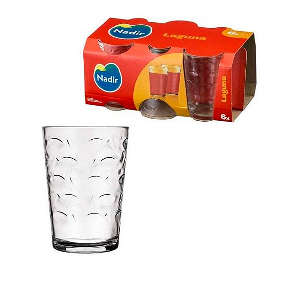 Copo Multiuso Laguna Nadir 265ml