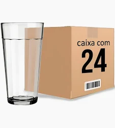 Copo Americano Long Drink 450ml