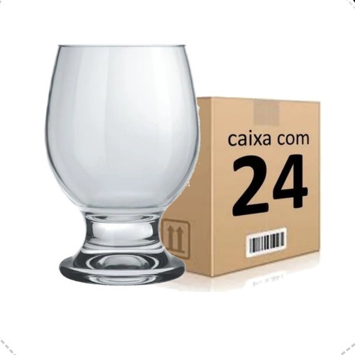 Taça para Batida Paulista Nadir 250ML