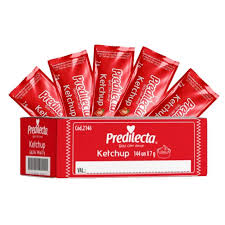 Saché de Ketchup Predilecta 144x 7g