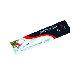 Faca de Mesa Inox Simonaggio Dúzia