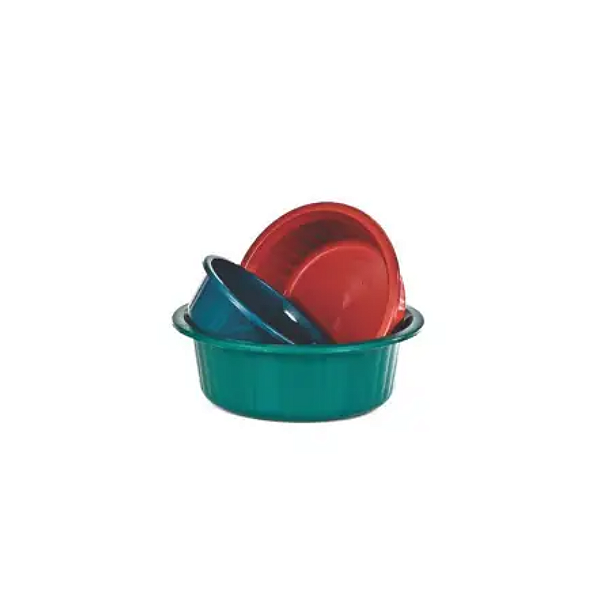 Bacia Plástica Redonda 750Ml /1,25L /2,5L