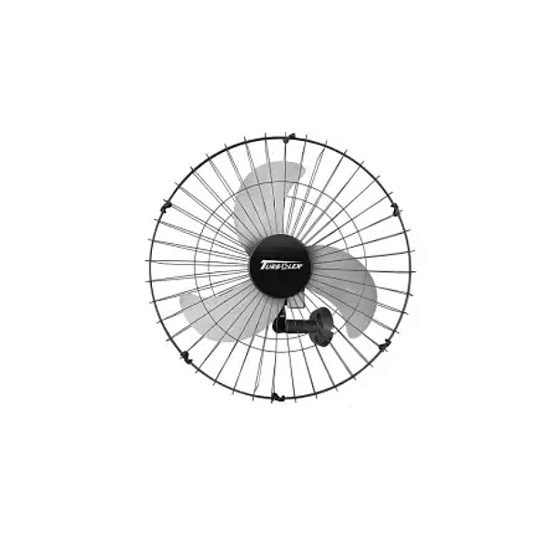 Ventilador Parede 60Cm Oscilante Bivolt