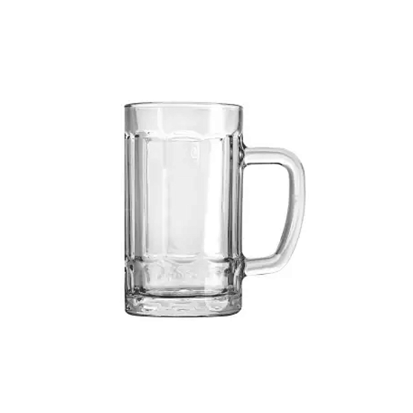 Caneca Chopp 400Ml Vidro Diy Tuut C2