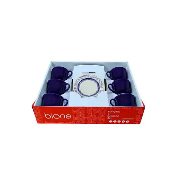 Aparelho Chá Oxford 2X12 Louça Colb C2