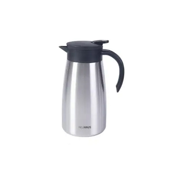 Garrafa Térmica 1L Aço Inox Neuhaus