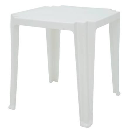 Mesa Plástica Tramontina para Jardim 68 CM