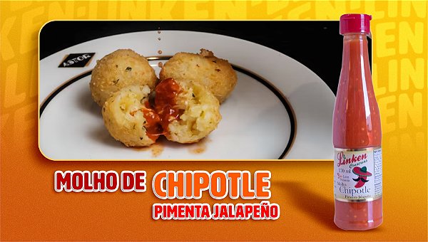 Molho de Pimenta Chipotle 170g