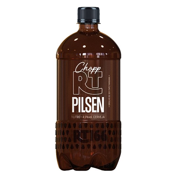 Chopp Pilsen - Pet 1 Litro