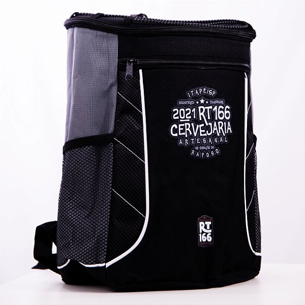 Bolsa Térmica Personalizada 18 Litros RT166 Cervejaria