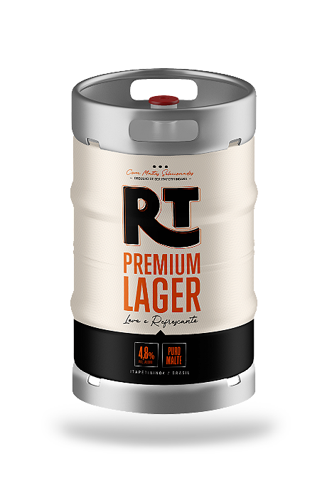 Chopp Premium Lager