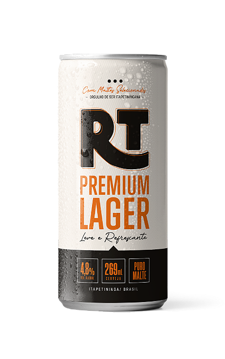 Premium Lager 269mL